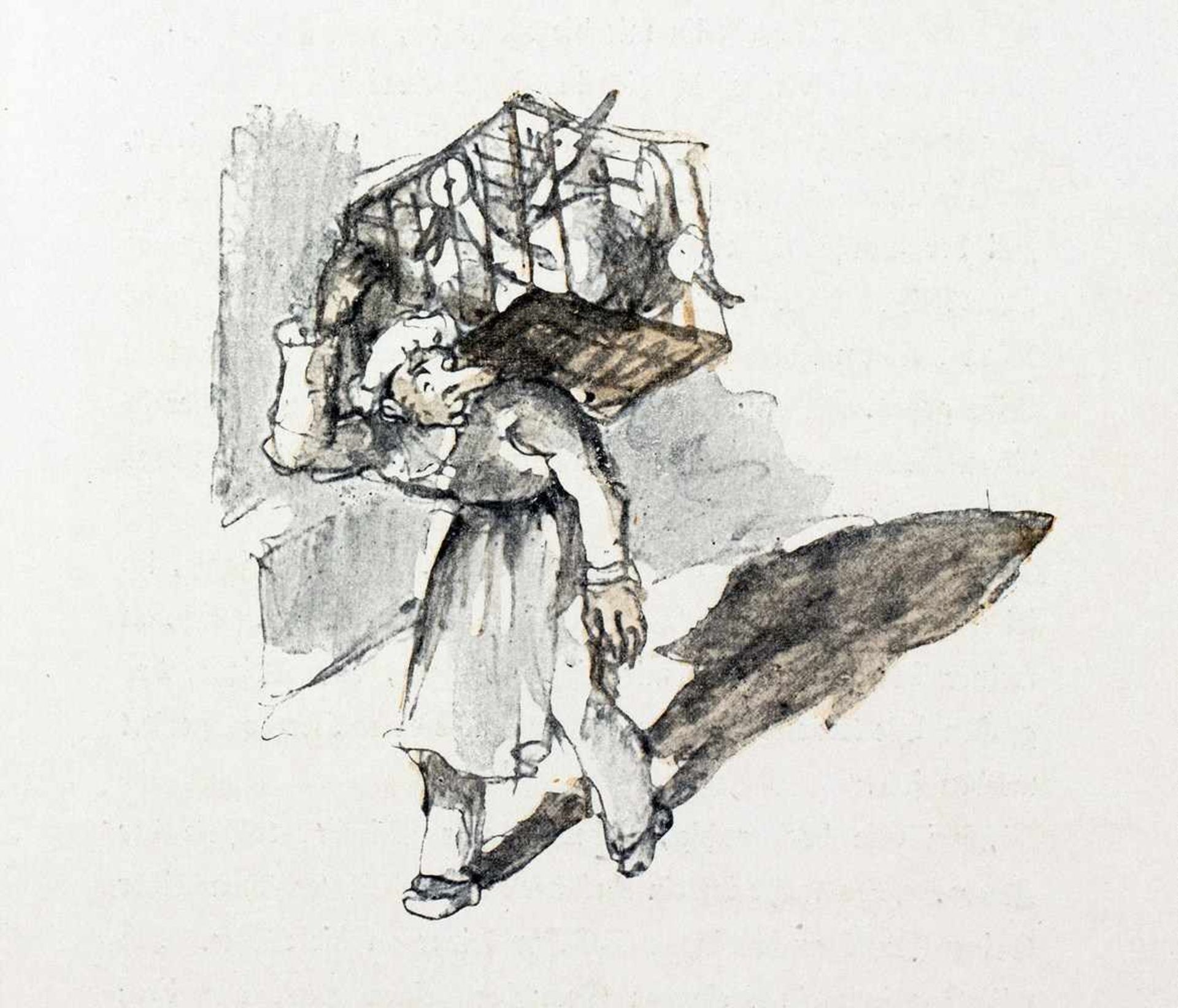 Das Märchenbuch. Eine Folge von Märchenbüchern für Kinder und Erwachsene. Mit Zeichnungen der besten - Bild 4 aus 6