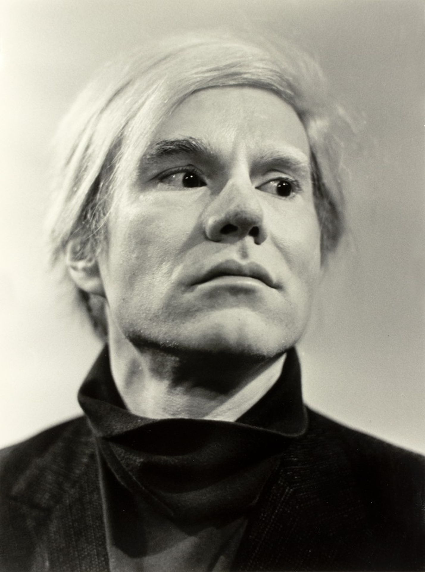 Aldo Durazzi. Andy Warhol, Roma 1972. 68 Fotografien. 40 : 30 cm. - Image 5 of 6