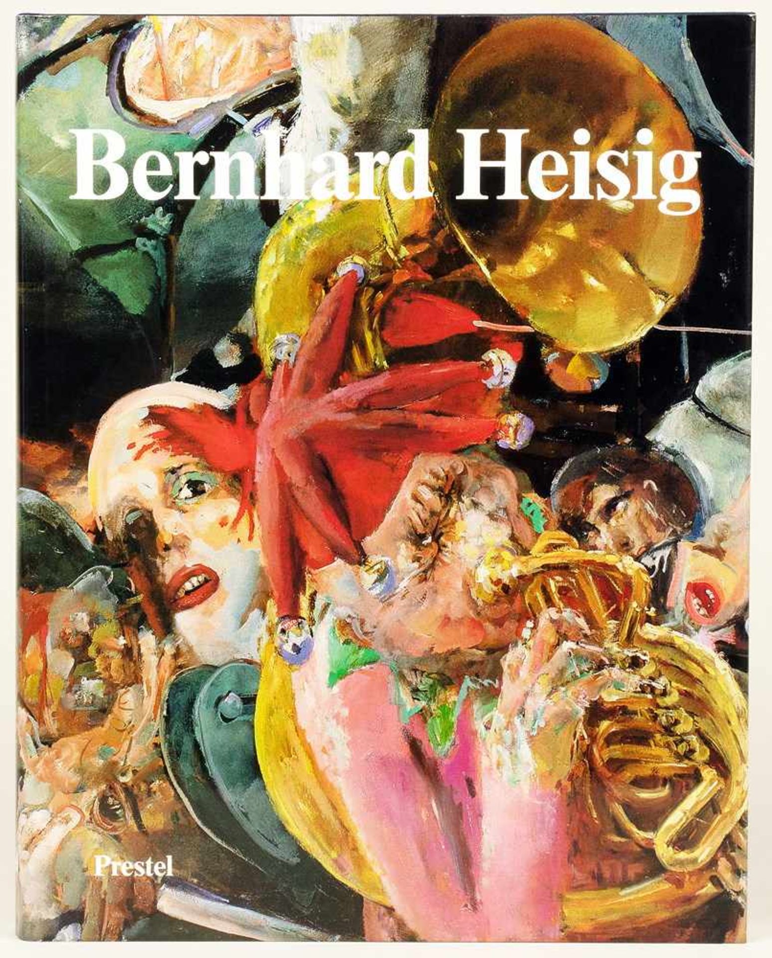 Bernhard Heisig Retrospektive. Herausgegeben von Jörn Merkert und Peter Pachnicke. München, - Bild 3 aus 3