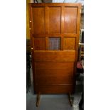 PITCH PINE CONFESSION PANEL