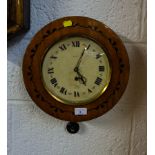 WILTIC WALL CLOCK