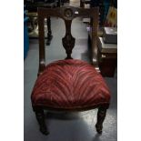 LOW FORUM 55" + 2 EDWARDIAN CHAIRS