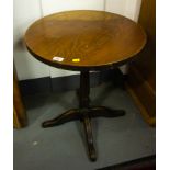 2 ROUND PUB TABLES