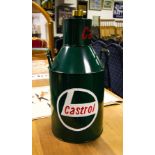 CASTROL DRUM