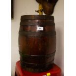 ANTIQUE BARRELL