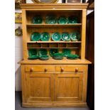 OLD PINE DRESSER