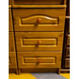 4 X 3 DRAWER LOCKERS