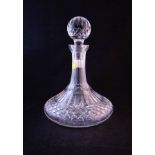 WATERFORD SHIPS DECANTER