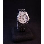 VICTORINOX SWISS ARMY LADIES WATCH WITH MOTHER OF PEARL FACE