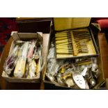 LOT OF EPNS CUTLERY