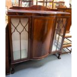 1950'S CHINA CABINET