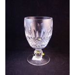 8 WATERFORD CRYSTAL COLLEEN 10 OZ GOBLETS
