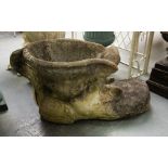 GARDEN BOOT PLANTER 70CM X 35CM H