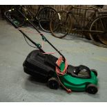 GARDEN LINE ELECTRIC MOWER