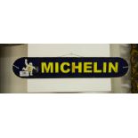 MICHELIN CAST IRON SIGN 49W