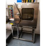 ANGELOPO CONVECTION OVEN ON STAND 95W X 80D X 145H