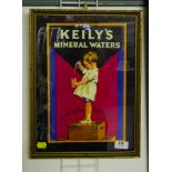 KEILYS GOOD TO THE LAST DROP ADVERTISING PICTURE 41H X 30W CM