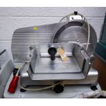 ELECTRIC MEAT SLICER