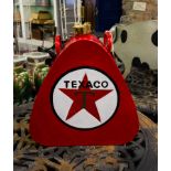 TEXACO TRIANGLE CAN.