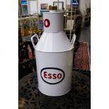 METAL ESSO CAN.