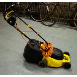 G MACH ELECTRIC MOWER