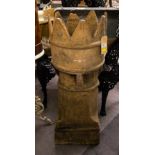 LARGE CHIMNEY POT 95CM H