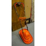 FLYMO MICROLITE ELECTRIC MOWER