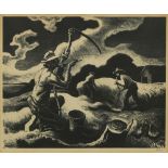 Print, Thomas Hart Benton