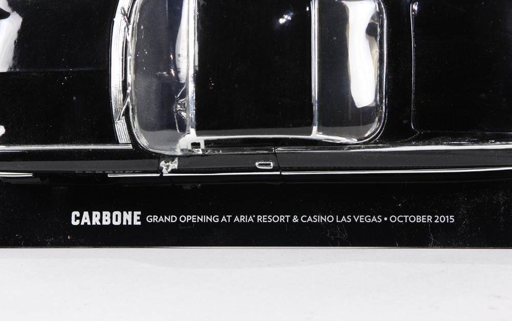 A Carbone commemorative model car - Image 13 of 22