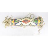 Nez Perce cylindrical quiver