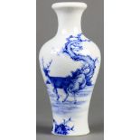 Chinese Blue and White Vase