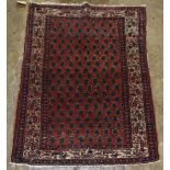 Antique Persian Ardibil carpet