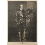 Print, After Anthony Van Dyck