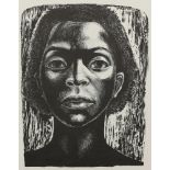 Portfolio, Elizabeth Catlett