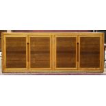 Mid Century rosewood and oak sideboard