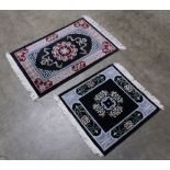 Tibetan Buddhist Prayer Rugs