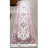 Sino Tabriz runner