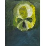 Painting, Study of a Skull