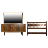 A Mid-Century Modern Kipp Stewart Drexel Declaration credenza