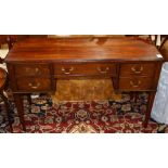 English Regency writing desk circa 1820