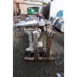 (lot of 2) Boat motors