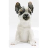 Rosenthal French Bulldog porcelain figurine