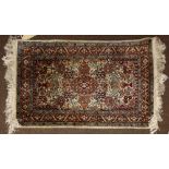 A Sino Tabriz carpet