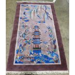 Chinese Rug