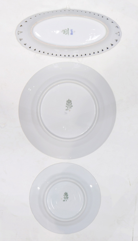 A large Bing and Grondahl (B&G) porcelain Seagull table service - Image 15 of 28