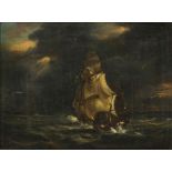 Painting, Richard Brydges (Admiral) Beechey