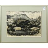 Print, Adolf Arthur Dehn