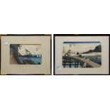 Japanese Woodblock Prints, Hiroshige