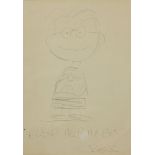 Work on paper, Charles M. Schulz