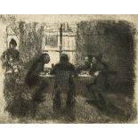 Print, Kathe Kollwitz